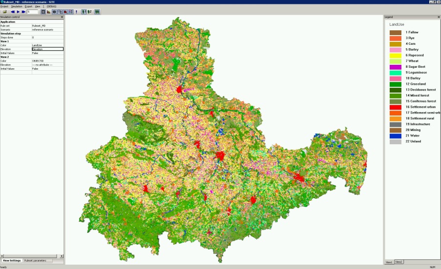 SITE-Central Germany